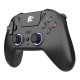 JOYSTICK  RR-0023 ΓΙΑ SWITCH/PS4/PC/iOS/ANDROID BLUETOOTH BLACK